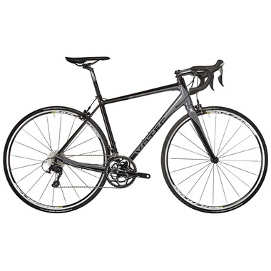 VOTEC VR Shimano 105 5800 34/50 Road Bike Black/Grey 0